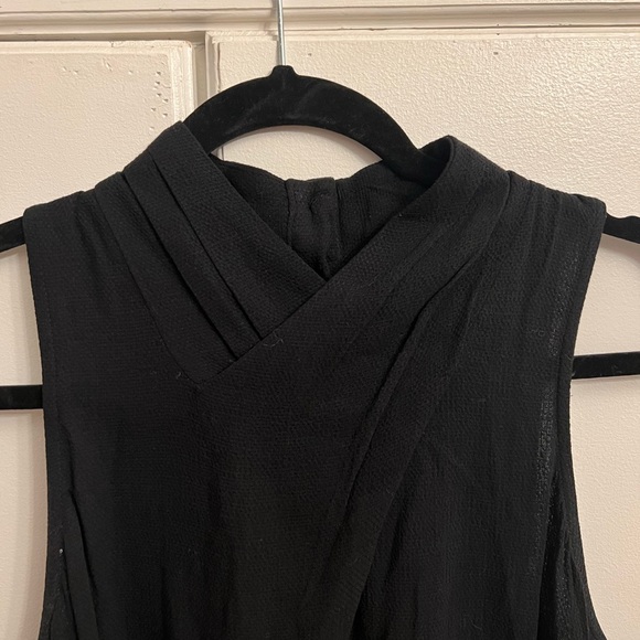 Anthropologie Tops - Anthropologie Maeve black top